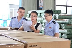 柳州税务：帮力新企打通进出口“税”关节